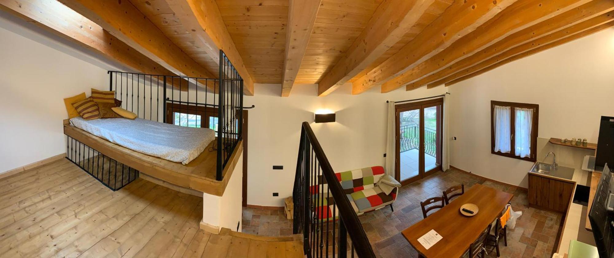 Agriturismo Tamellini سواف المظهر الخارجي الصورة