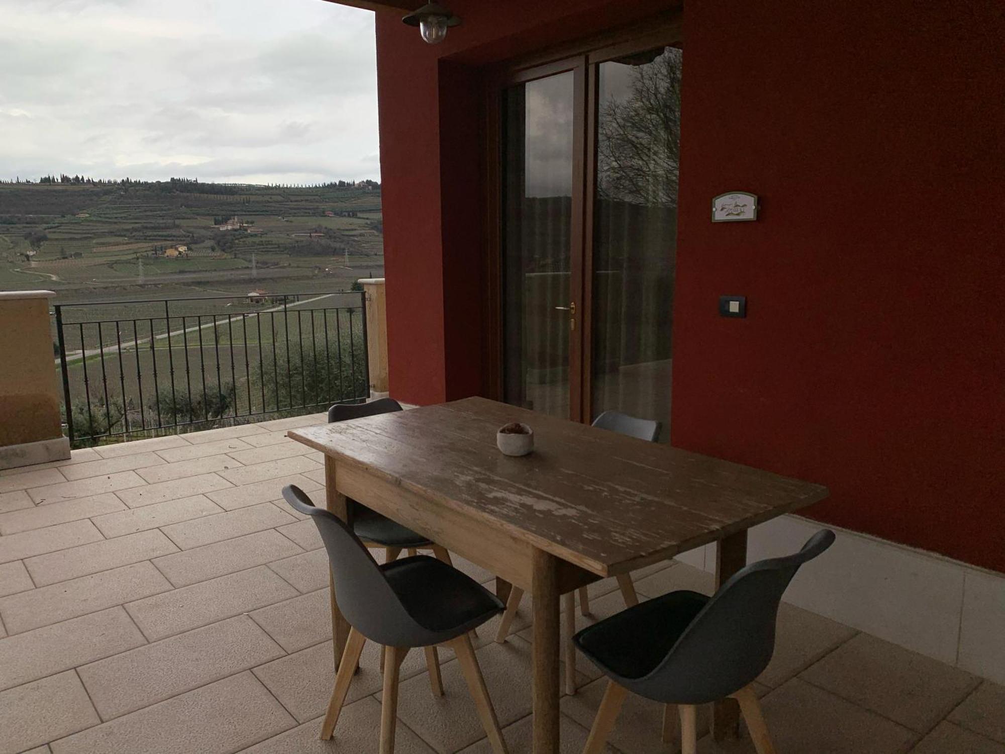 Agriturismo Tamellini سواف المظهر الخارجي الصورة