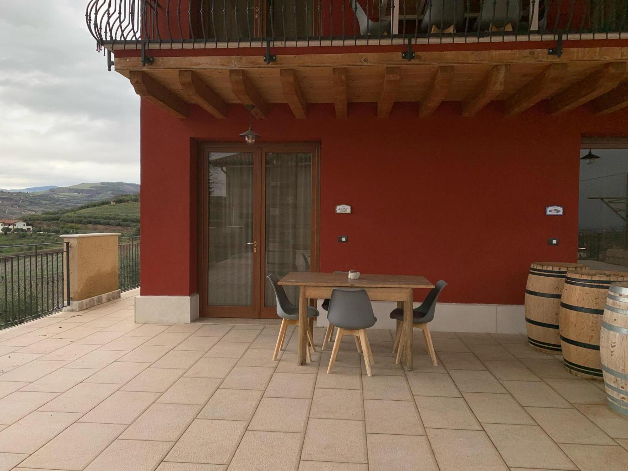 Agriturismo Tamellini سواف المظهر الخارجي الصورة