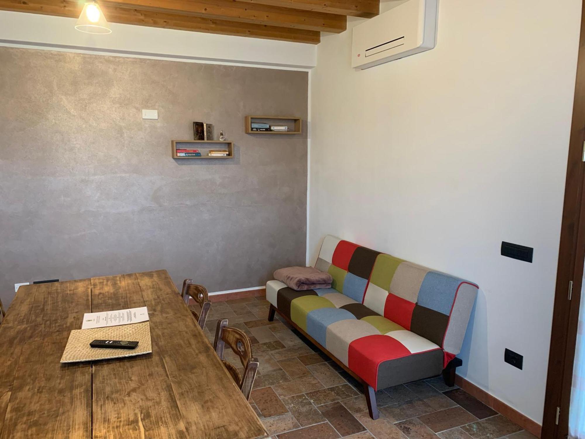 Agriturismo Tamellini سواف المظهر الخارجي الصورة