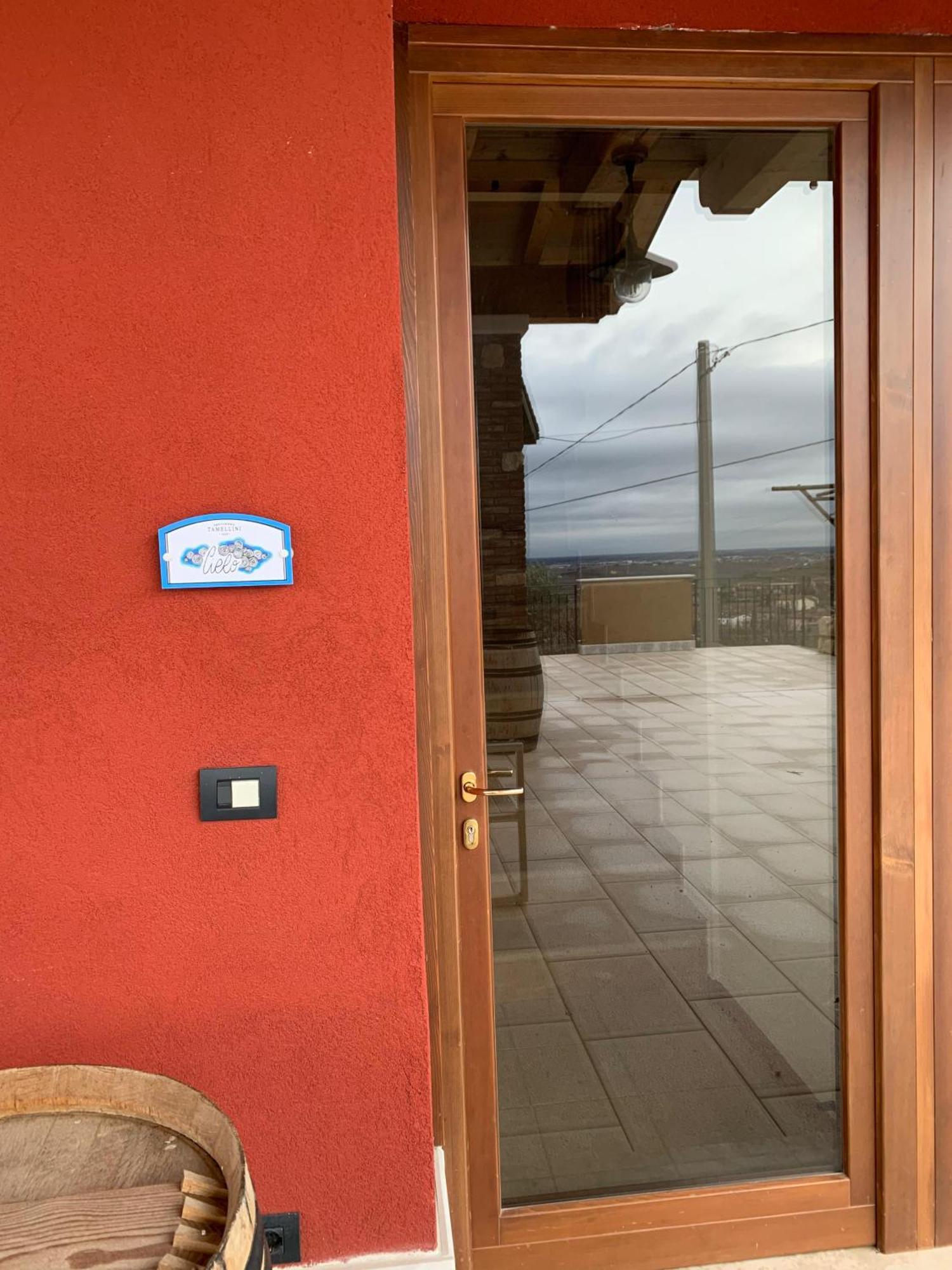 Agriturismo Tamellini سواف المظهر الخارجي الصورة