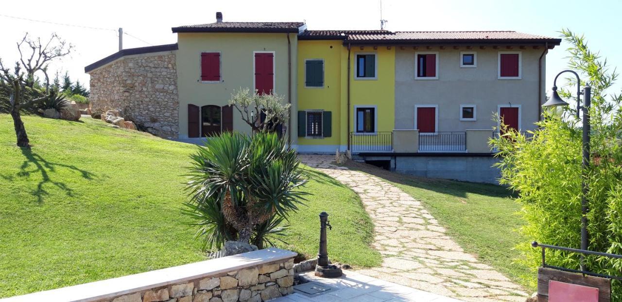 Agriturismo Tamellini سواف المظهر الخارجي الصورة
