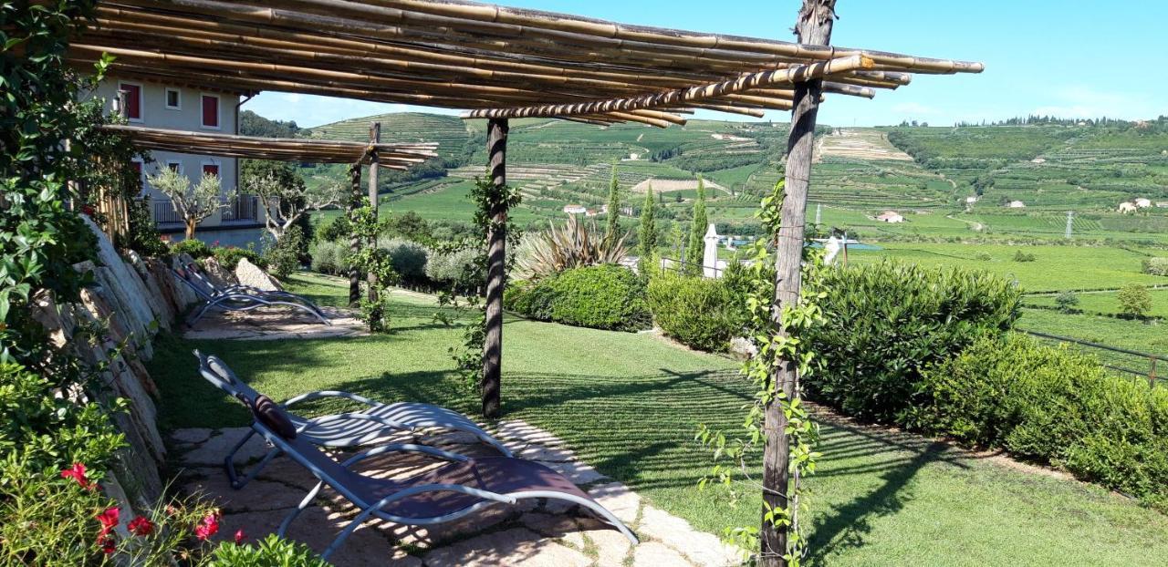 Agriturismo Tamellini سواف المظهر الخارجي الصورة